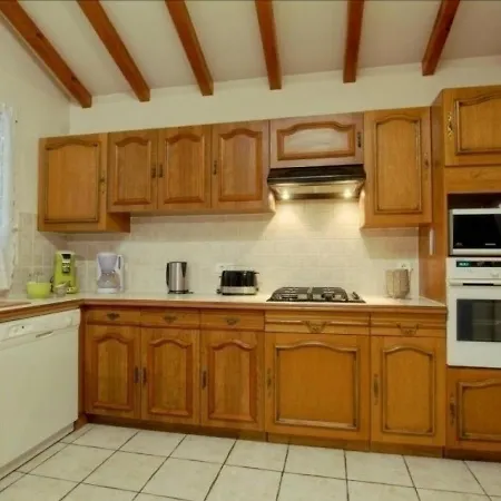 House Ogibarnia 1 בית נופש *